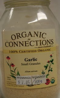 Garlic - Granules